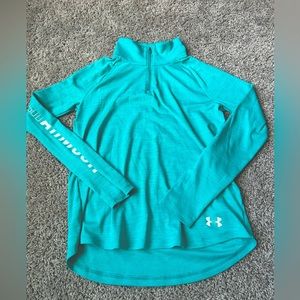 Under Armor Quarter Zip